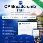 CP Breadcrumb Trail