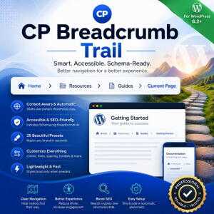 CP Breadcrumb Trail