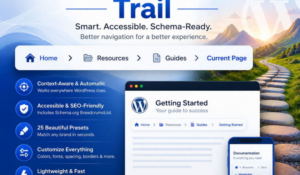 CP Breadcrumb Trail