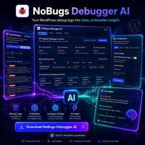 NoBugs Debugger AI ClearPath