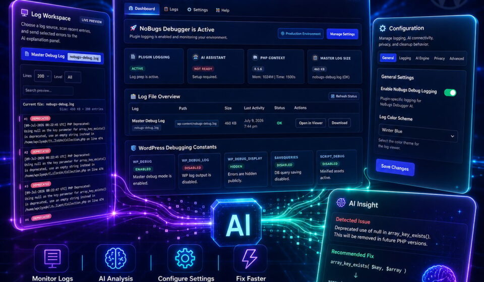 NoBugs Debugger AI ClearPath