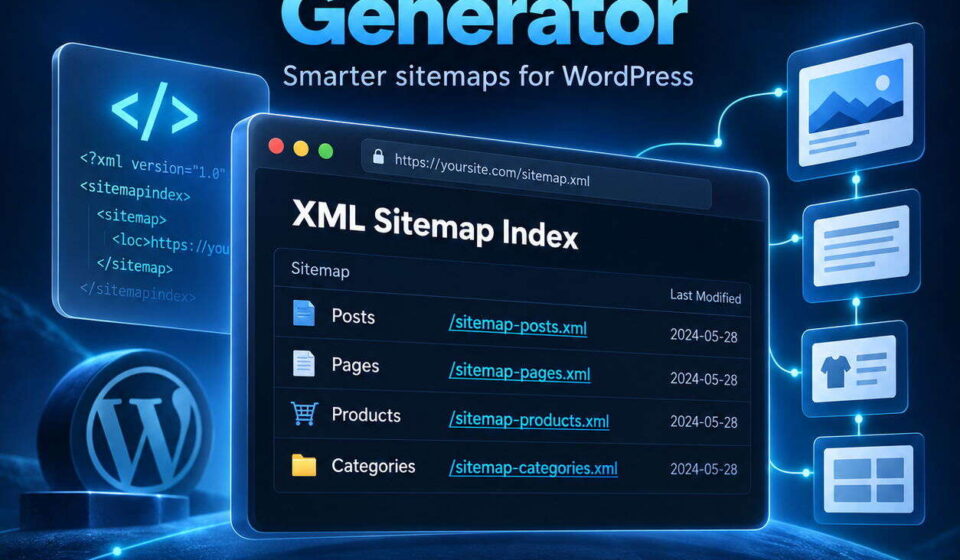 ClearPath XML Sitemap Generator