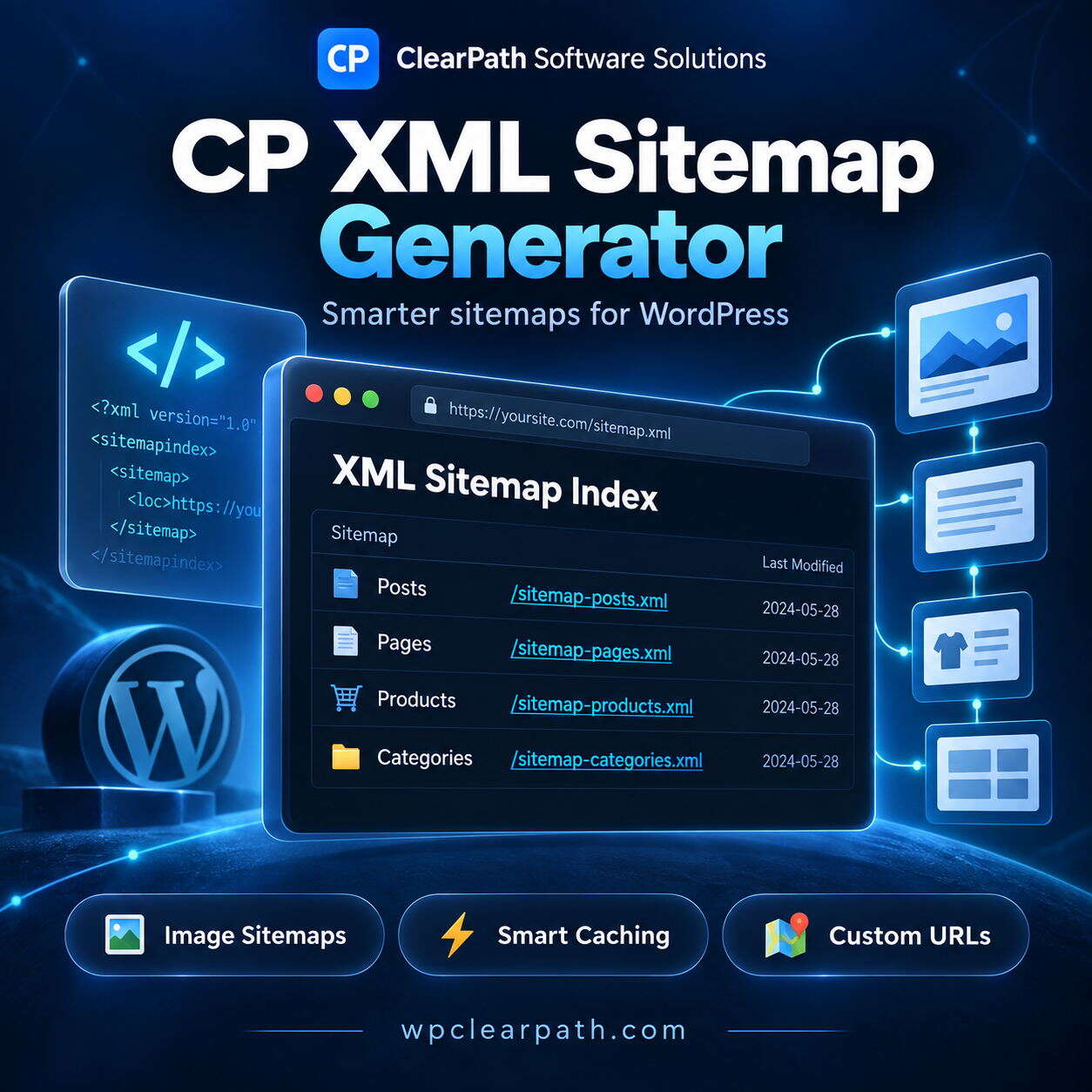 clearpath-xml-sitemap-generator