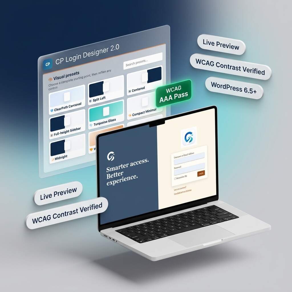 CP Admin Menu Styler Pro