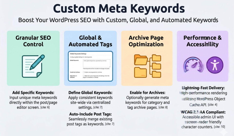 CP Meta Keywords