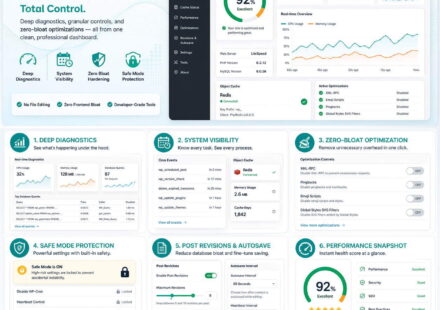 WP Performance Control